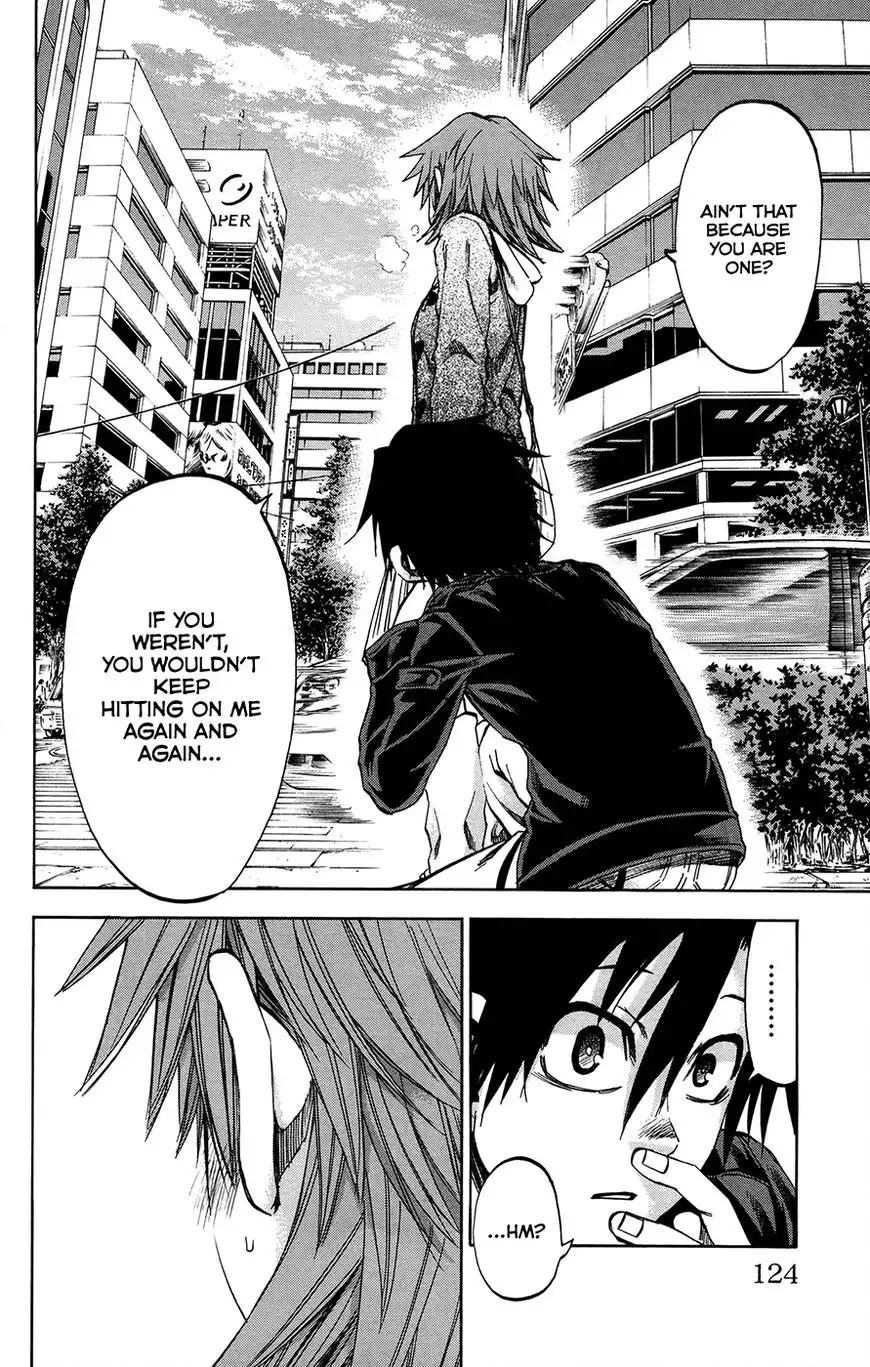 Jitsu wa Watashi wa Chapter 166 16